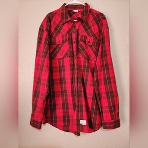 Cookies Flannel shirt